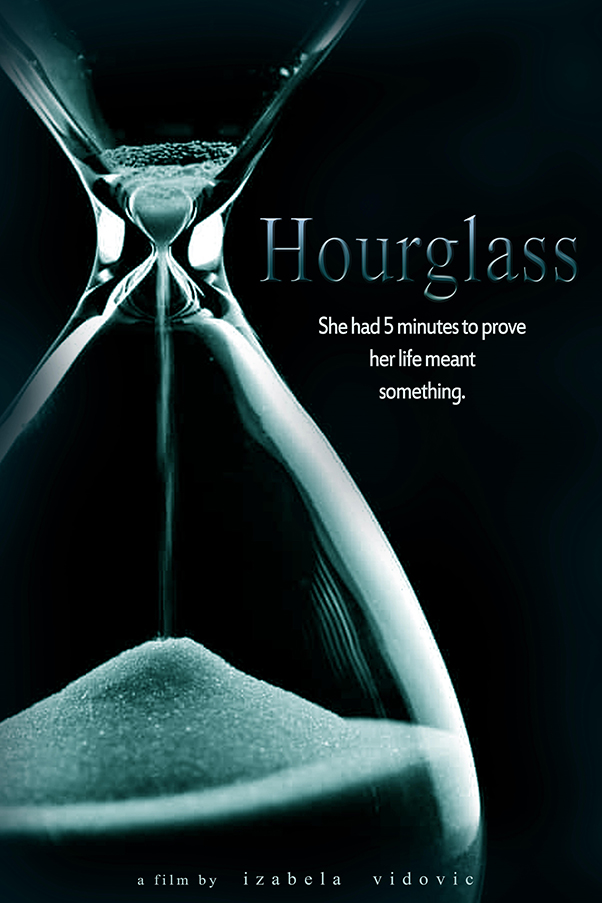 Hourglass - poster